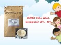 Yeast Cell Wall - Betaglucan tăng cường miễn dịch tôm cá