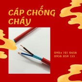 Cáp chống cháy Altek kabel 2 Core x 1.5 + AL + E + GFT có chống nhiễu