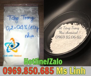 Bột tăng bóng sản xuất nhựa
