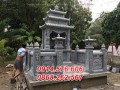 039 mẫu nhà mồ đá nguyên khối bán bình định, mộ để thờ lưu tro cốt