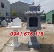 TP HCM Kích thước mẫu bàn thờ thiên thờ đá đẹp bán tại TP HCM - Ngoài Trời