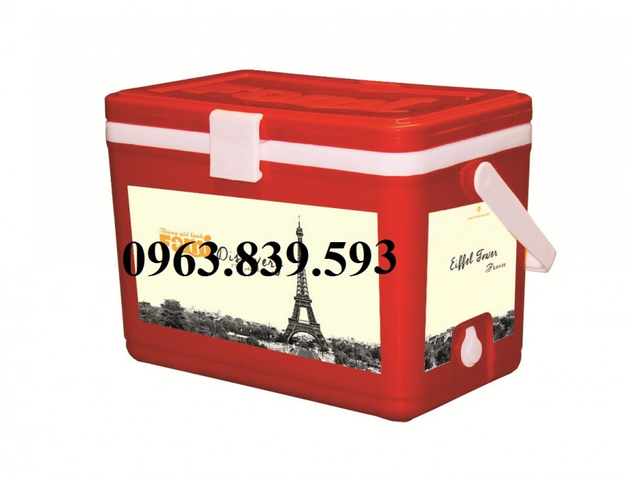 Thùng đá lớn, thùng đá nhỏ, thùng đá du lịch các loại-image-3