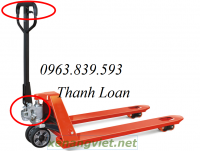 Xe nâng tay 2000kg giá chỉ 3tr2 - Call: 0963.839.593 Ms.Loan