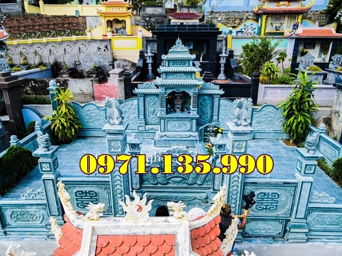 Mẫu Khu Khuôn Viên Lăng Mộ Đá Tự Nhiên Nguyên Khối Bán Vĩnh Long-image-5