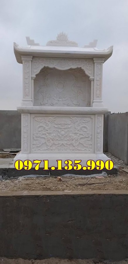 52- Hà Nội Hình Ảnh Mẫu Am thờ đá đẹp bán tại Hà Nội - Am Thần Linh-image-5