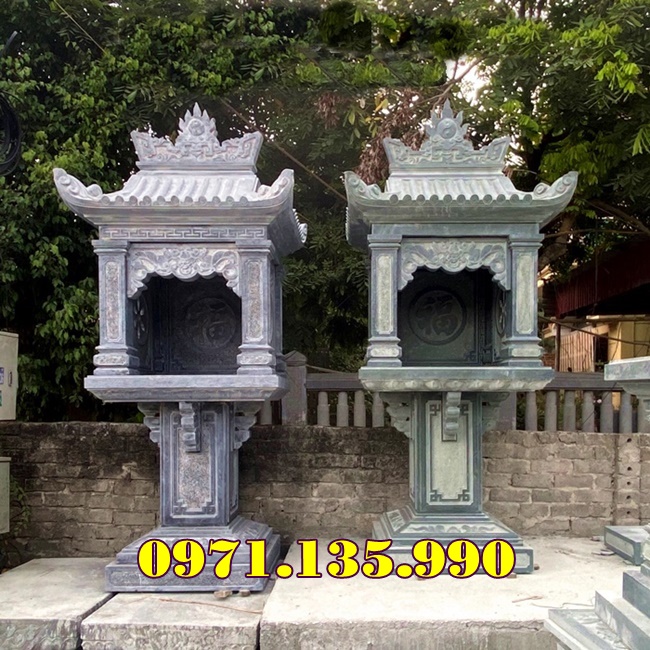 60- Hà Nội Lắp đặt mẫu Am thờ đá đẹp bán tại Hà Nội - Am Ngoài Trời-image-3