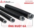 Ống ruột gà lõi thép bọc nhựa PVC