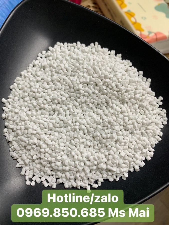 HẠT TAICAL CaCO₃ - FILLER MASTERBATCH - bột đá-image-3
