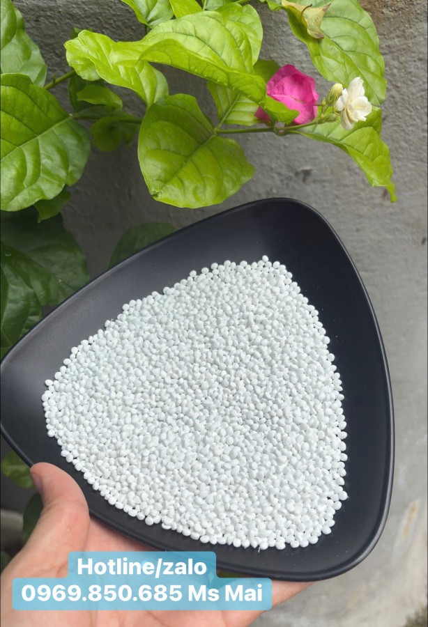 Hạt nhựa màu trắng sứ cao cấp – dòng sản phẩm đặc biệt trong nhóm hạt màu trắng-image-3