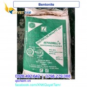 Bột Đất Sét Bentonite Ấn Độ, 25kg/bao tại BRVT