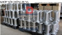 Ống mềm inox, ống kim loại mềm, khớp nối mềm inox