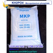 KH2PO4 (Monopotassium phosphate, Kali dihydro photphat) tại BRVT