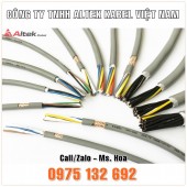 Cáp điều khiển Altek Kabel SH-500, CT-500 - Cáp mềm Altek Kabel