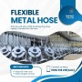 Khớp nối giãn nở inox, khớp chống rung inox, ống bù trừ giãn nở nhiệt