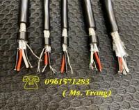 Cáp truyền thông 18 awg, 22 awg, 24 awg Altek Kabel