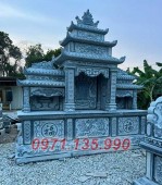 Hậu Giang Mẫu khuôn viên lăng mộ đá đẹp bán tại Hậu Giang, gia đình dòng họ