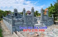 Hậu Giang Mẫu lăng mộ đá đơn giản đẹp bán tại Hậu Giang, gia đình dòng họ