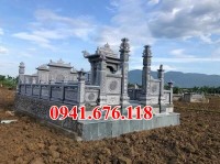 Sóc trăng Mẫu lăng mộ đá đẹp bán tại Sóc trăng, gia đình dòng họ