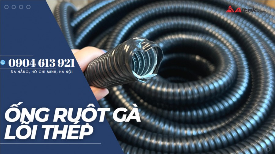 Ống ruột gà lõi thép bọc nhựa phân phối Đà Nẵng, Hồ Chí Minh, Hà Nội-image-5, Phân Phối Dây Cáp