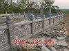 39 Mẫu lan can từ đường bằng đá bán tại Lâm Đồng - Mẫu hàng rào chùa miếu đình