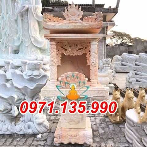 Bắc Giang Hình Ảnh Mẫu cây hương thờ đá đẹp bán tại Bắc Giang - Thần Linh-image-2