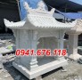 Bắc Giang mẫu cây hương thờ đá công ty bằng đá đẹp bán tại Bắc Giang - Ngoài Trờ