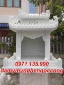 Quảng Ninh mẫu cây hương thờ đá thần núi đá đẹp bán tại Quảng Ninh - Giá Bán