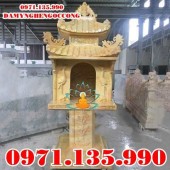 Bắc Ninh mẫu cây hương thờ đá nghĩa trang đá đẹp bán tại Bắc Ninh - Thần Linh