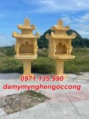 Bắc Giang mẫu cây hương thờ đá thần sông đá đẹp bán tại Bắc Giang - Giá Bán