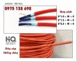 Dây tín hiệu chống cháy chống nhiễu Altek Kabel có CO, CQ