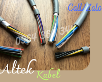 Cáp tín hiệu, điều khiển Altek Kabel lõi đồng