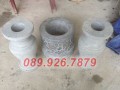 Bình Phước địa chỉ bán lư hương đá đẹp - Cơ sở bán bát hương bình bông đá đẹp