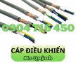 Cáp điều khiển 4 lõi chống nhiễu Altek Kabel