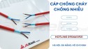 Cáp chống cháy chống nhiễu SCC 2x1.5mm + E / Fr Cable Altek kable