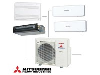 Ít phút quảng cáo: Máy lạnh Multi Mitsubishi Heavy chính hãng