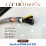 Cáp tín hiệu chống nhiễu 16 lõi 0.75mm Altek Kabel