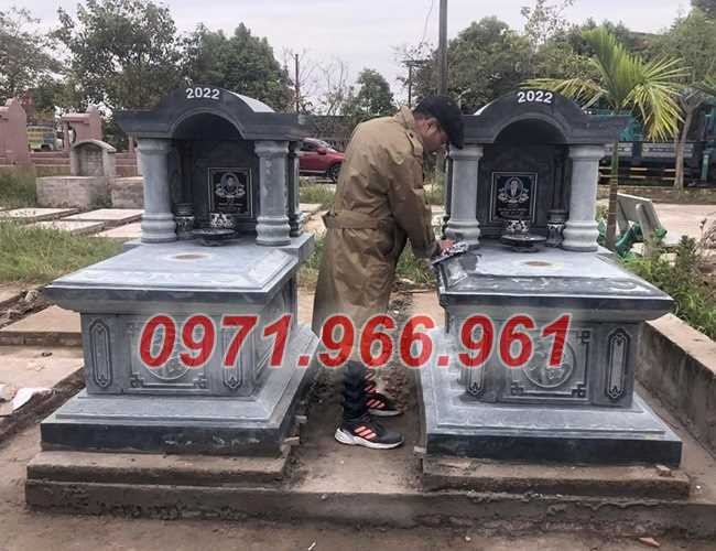 mẫu mộ đá tự nhiên mồ mả bán phú yên, chất lượng 375-image-5