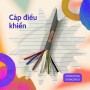 Cáp điều khiển Altek Kabel có lưới chống nhiễu SH-500 30G 0.75QMM