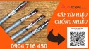 Cáp tín hiệu chống nhiễu 20 AWG giá tốt