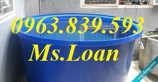 Bán thùng nhựa đặc chữ nhật, thùng nhựa đựng nước 300L siêu bền - 0963.839.593-image-2
