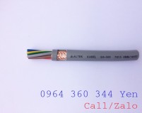 Cáp chống nhiễu Altek Kabel điện áp 300-500V