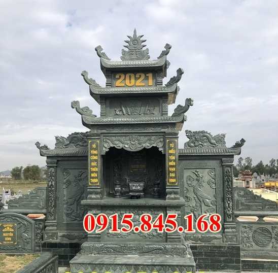 mẫu lăng mộ đá xanh đẹp bán quảng bình, chất lượng 57-image-5