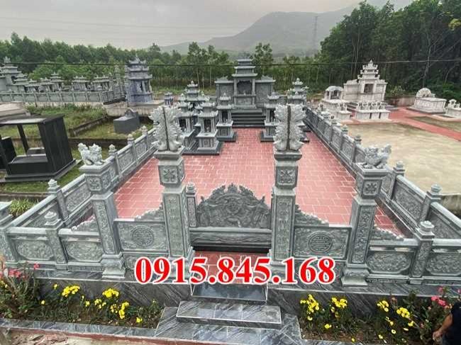 mẫu lăng mộ đá xanh đẹp bán quảng bình, chất lượng 57-image-2