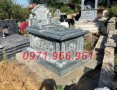 mẫu mộ đá hiện đại xanh đẹp bán lào cai, đơn giản 347