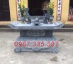 72 mẫu bàn lễ đá đặt trước lăng mộ đẹp bán tại Bà Rịa - Mẫu bàn lễ bằng đá cao c