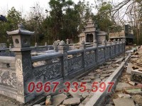 227+ mẫu lan can đá đẹp bán tiền giang, Mẫu hàng rào đá nhà thờ họ