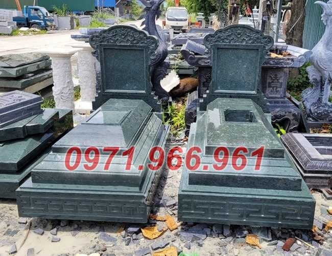 7822 mẫu mộ đá đôi đựng tro cốt đẹp bán cao bằng, bố mẹ-image-5