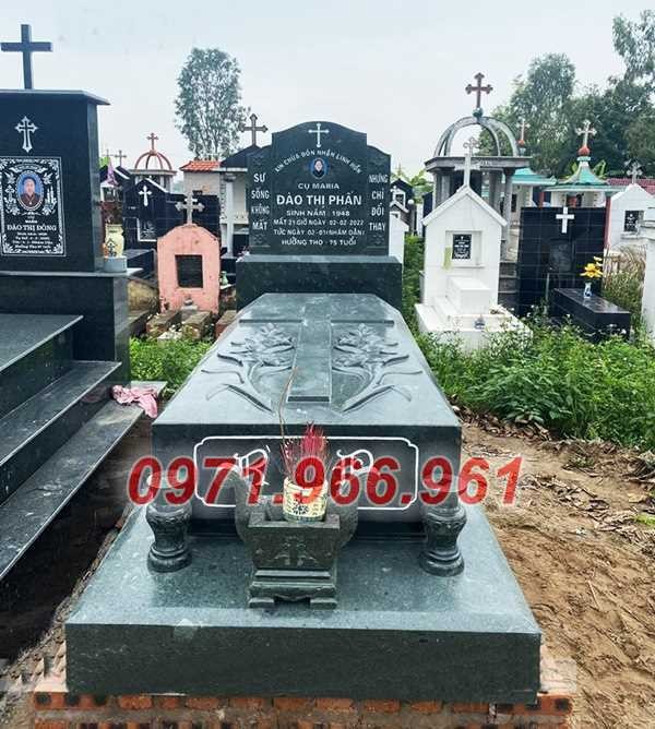 7822 mẫu mộ đá đôi đựng tro cốt đẹp bán cao bằng, bố mẹ-image-2