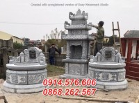 quảng ninh 101+ Mẫu mộ đá tròn đẹp – lăng mộ hình tròn