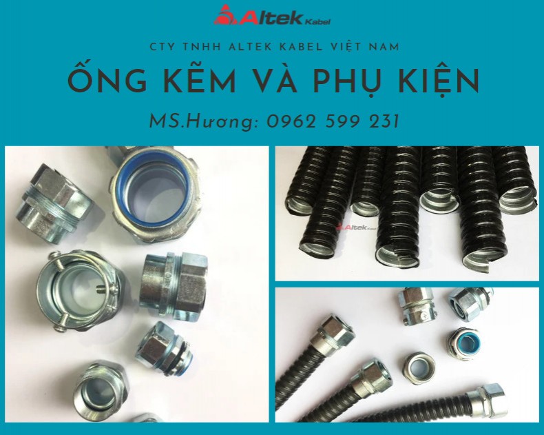 Ống ruột gà lõi thép / Ống sun sắt bọc nhựa PVC-image-5